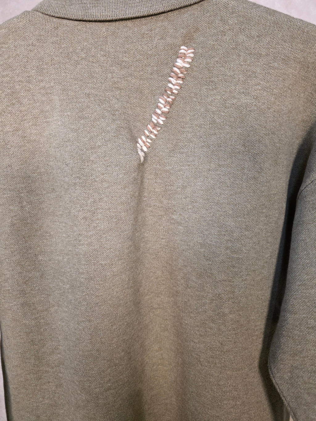 Maglione polo