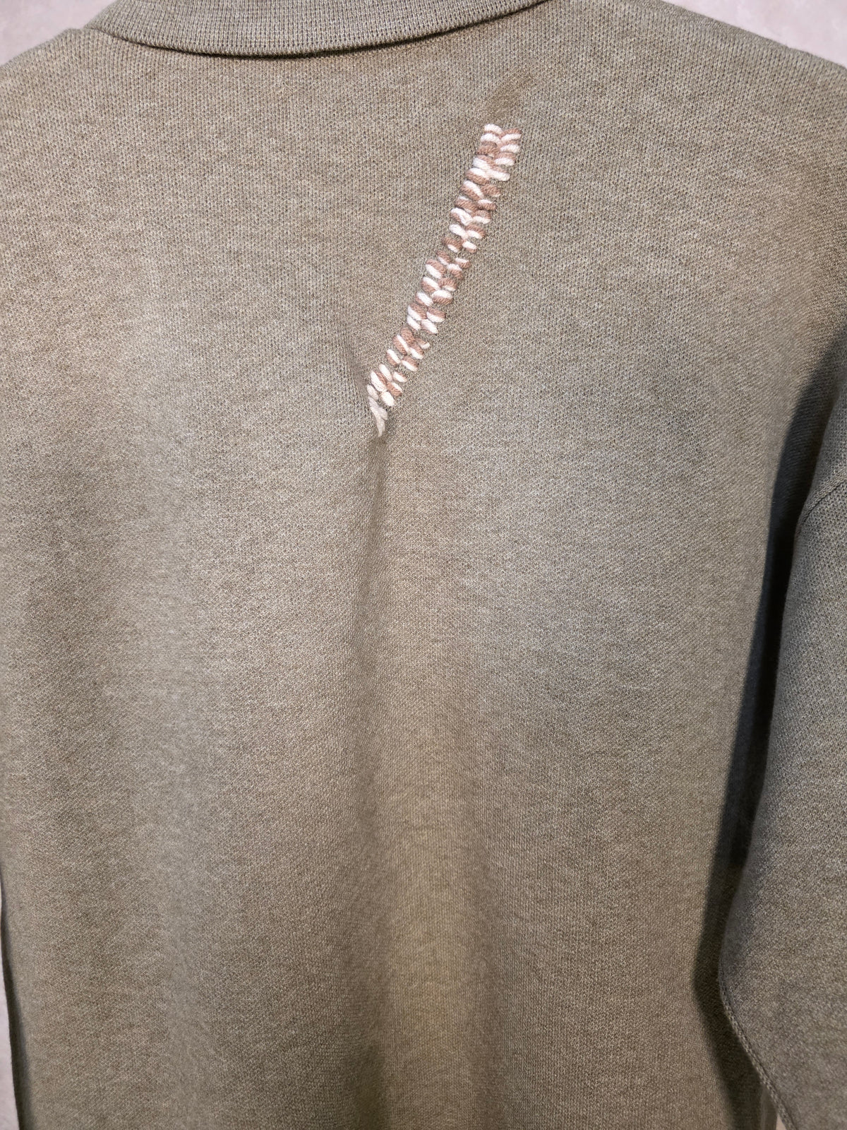 Maglione polo