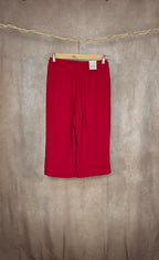Pantaloni Cropped