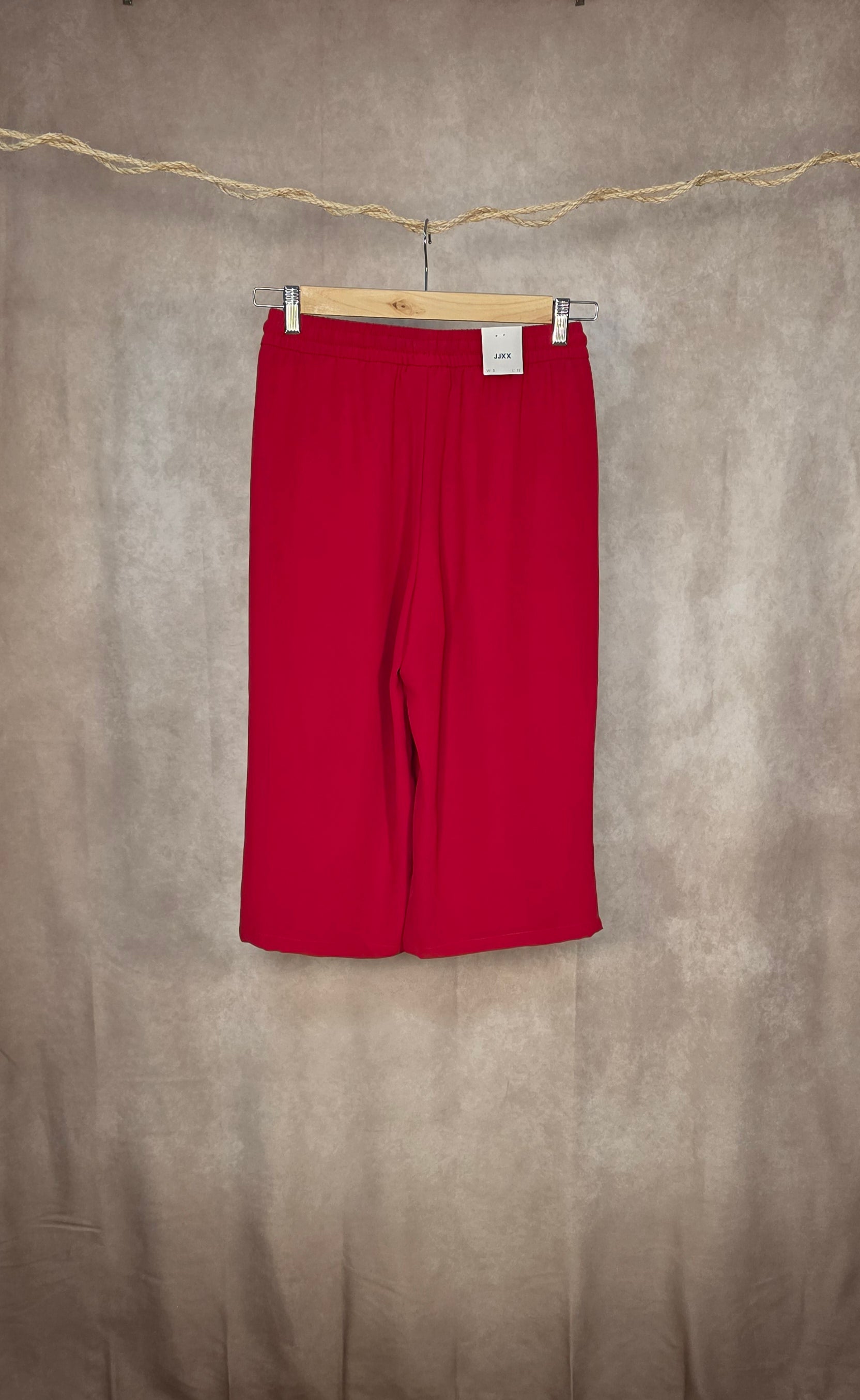 Pantaloni Cropped