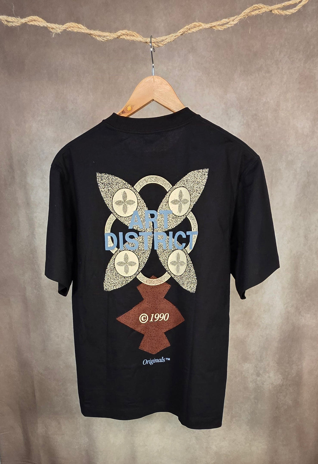 T-shirt loose fit