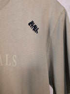 T-shirt regular fit di cotone