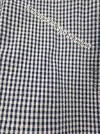 Camicia a fantasia quadri