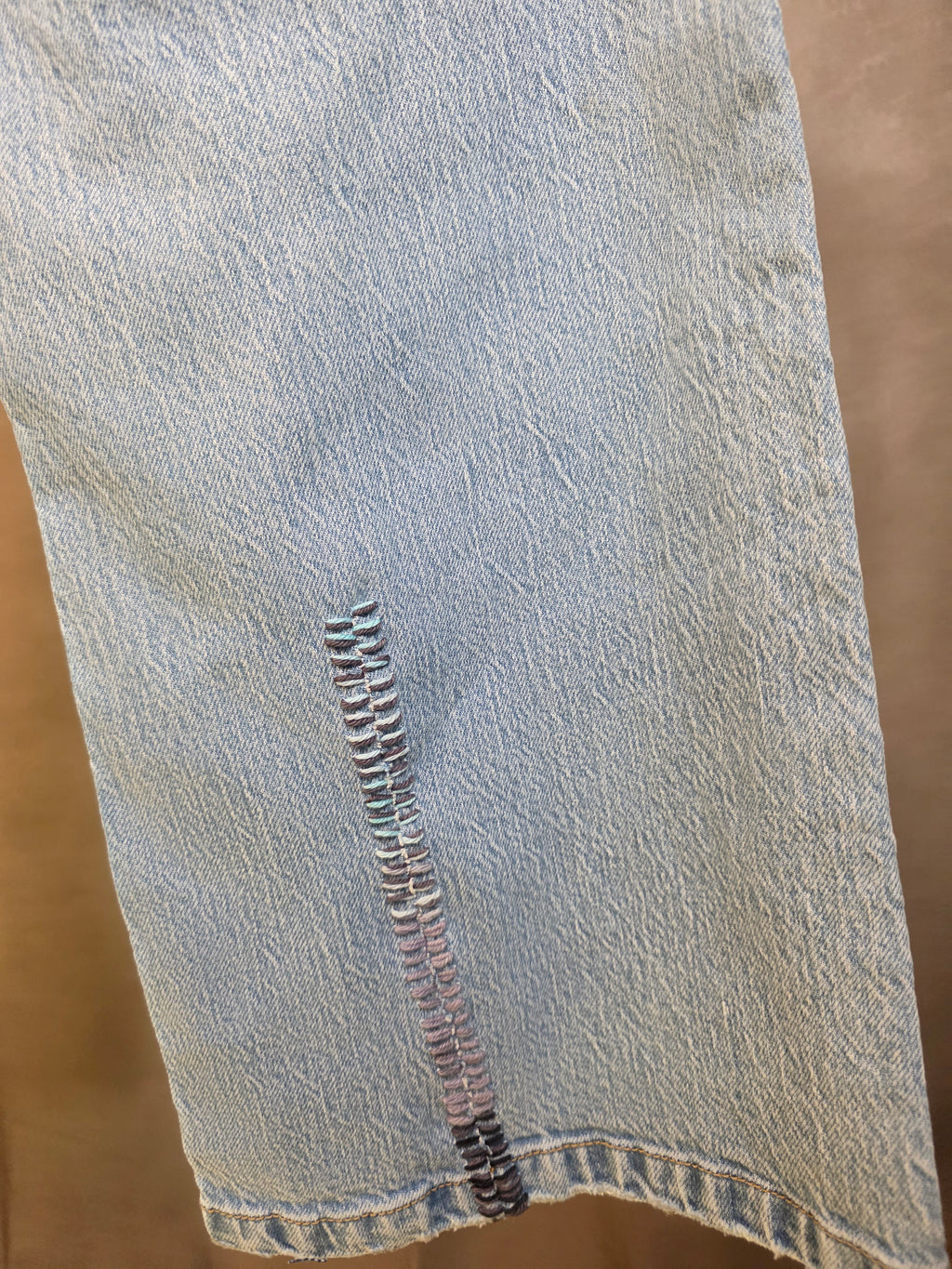 Jeans straight fit