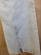 Jeans straight fit