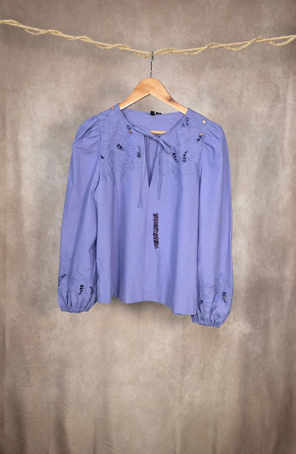 Camicia Sangallo