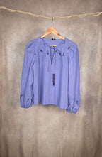 Camicia Sangallo