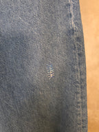 Jeans wide leg