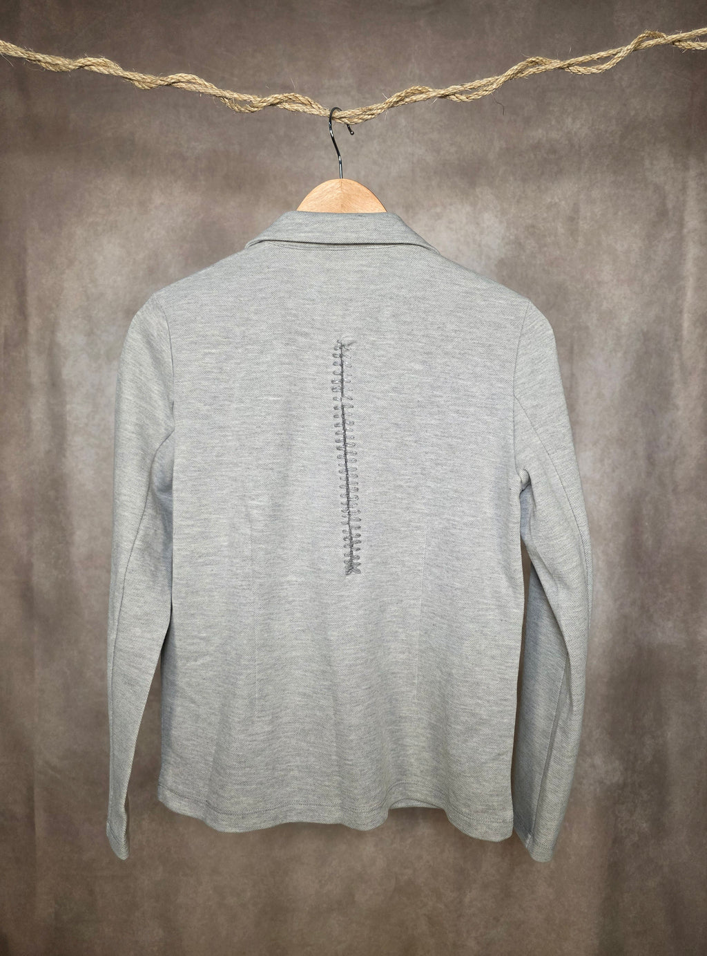 Blazer leggero fitted