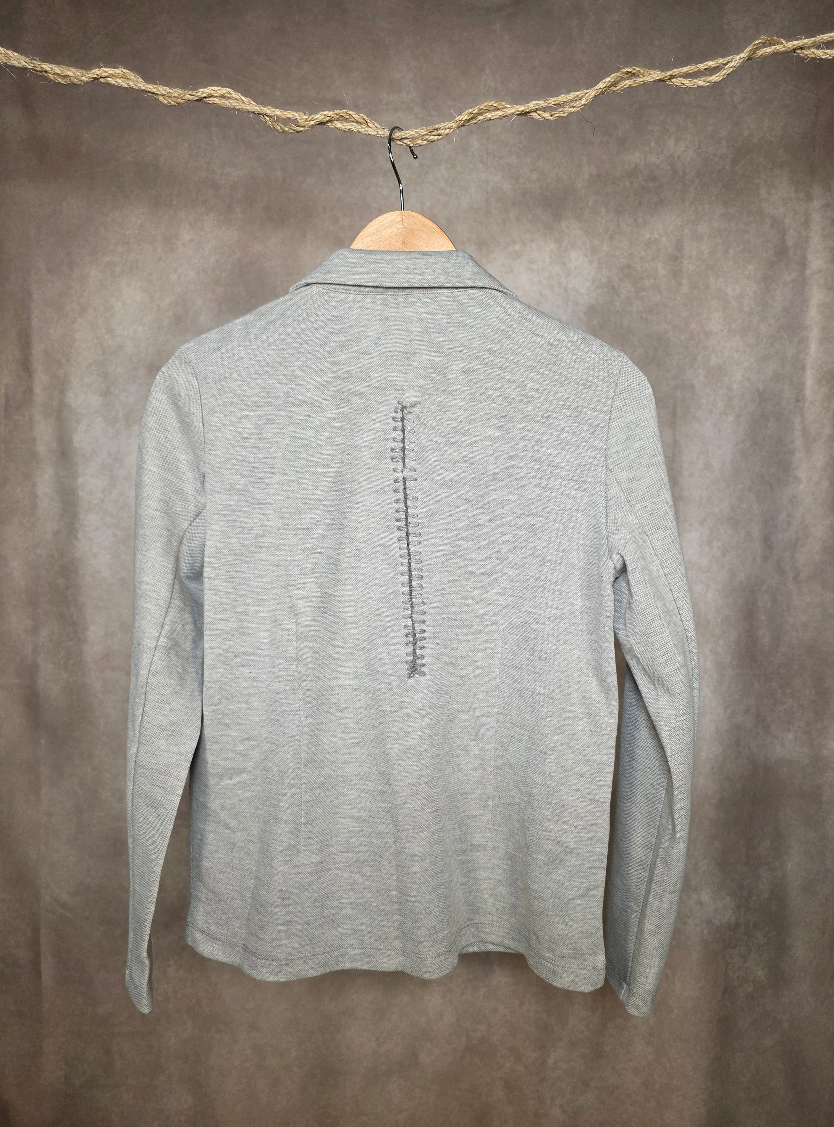 Blazer leggero fitted