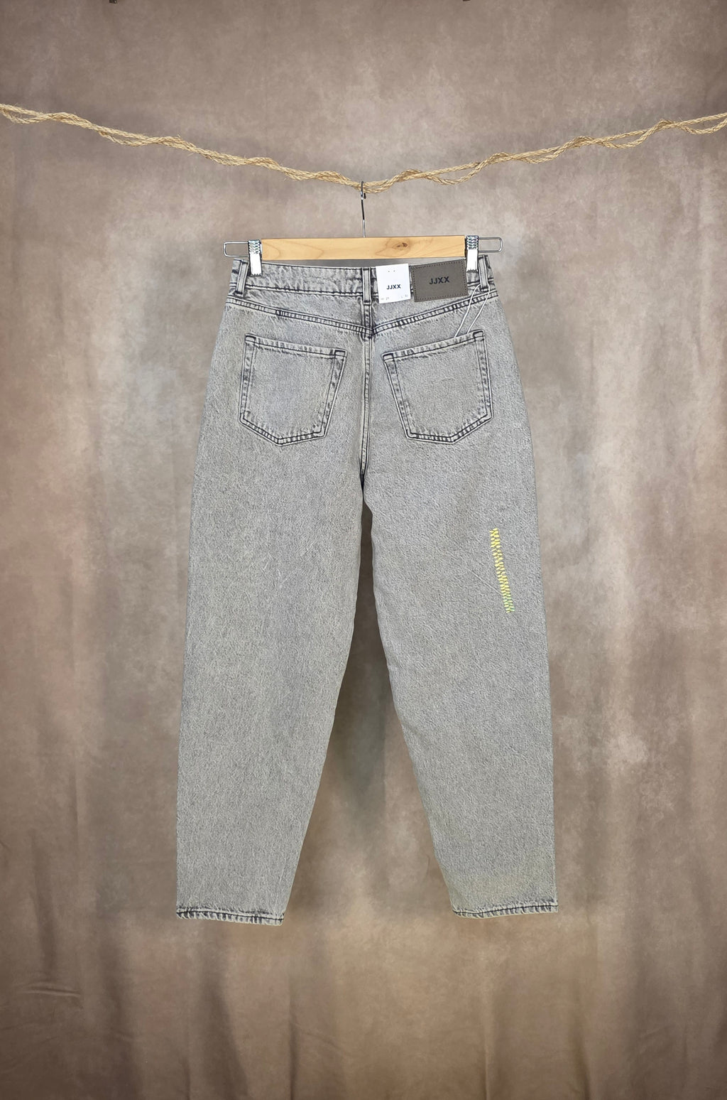 Jeans mom fit