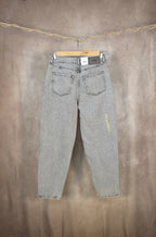 Jeans mom fit