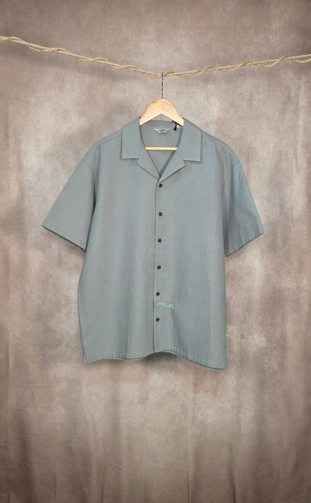 Camicia relaxed fit