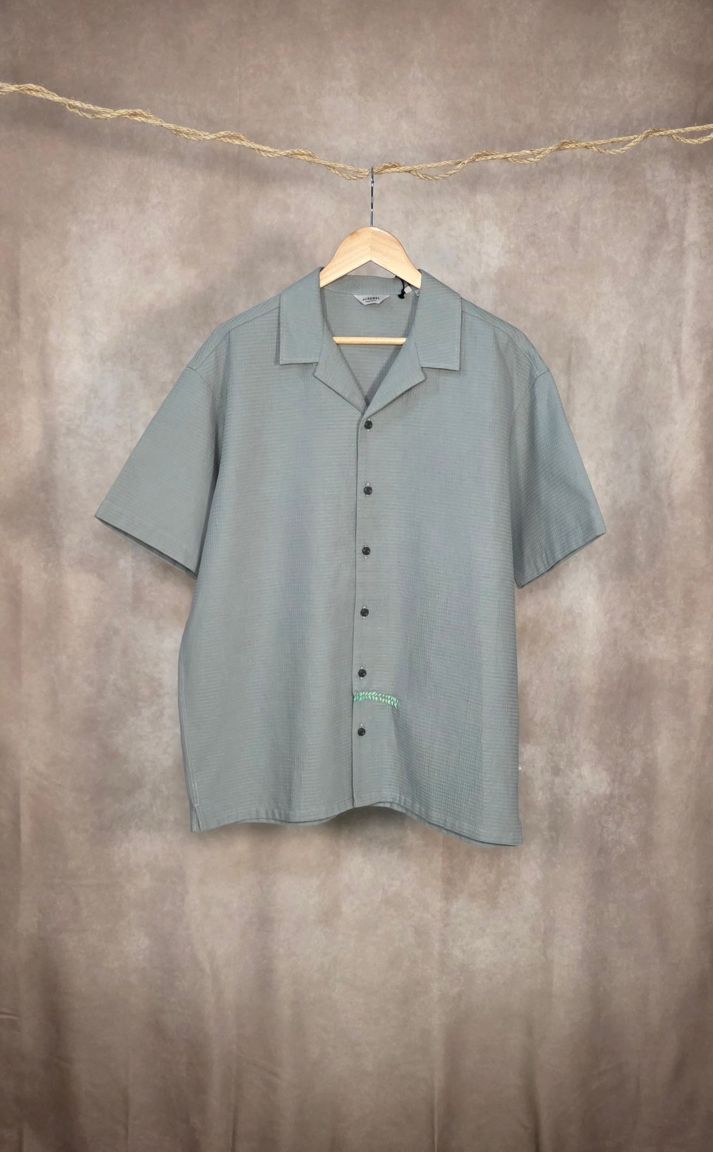 Camicia relaxed fit