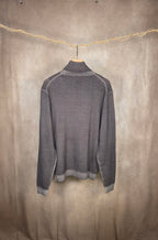 Maglia dolcevita grigio di SUN68