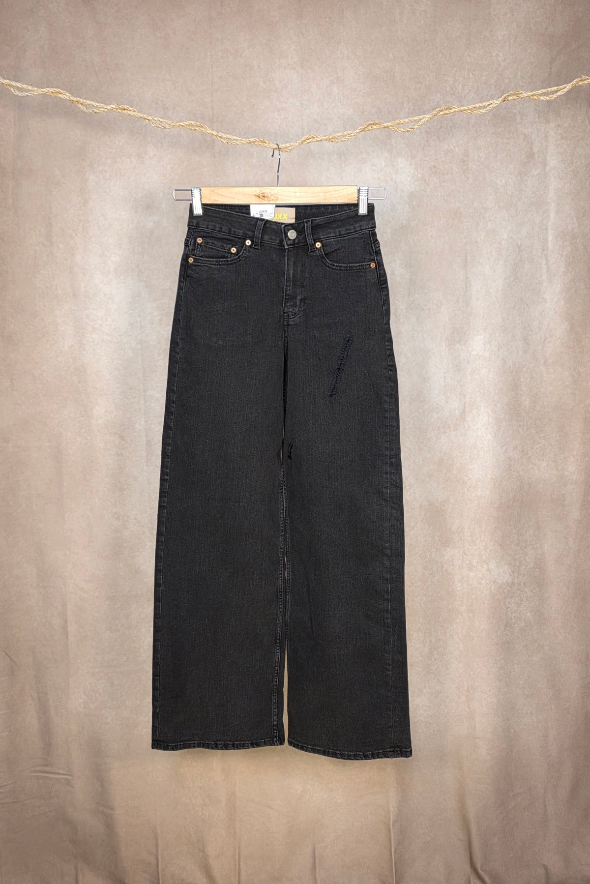 Jeans wide leg