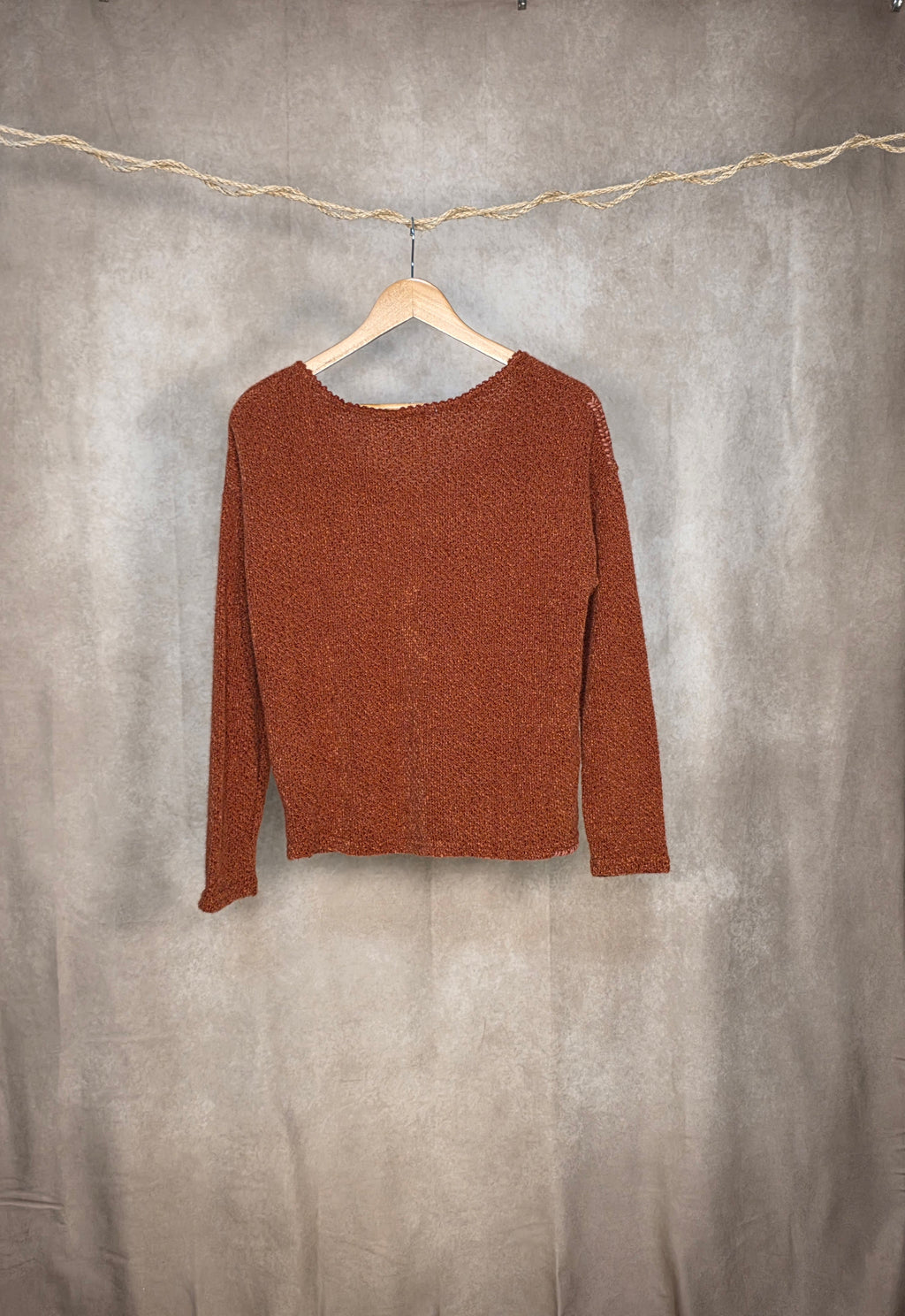 Maglia a scollo V