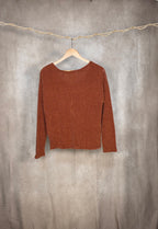 Maglia a scollo V