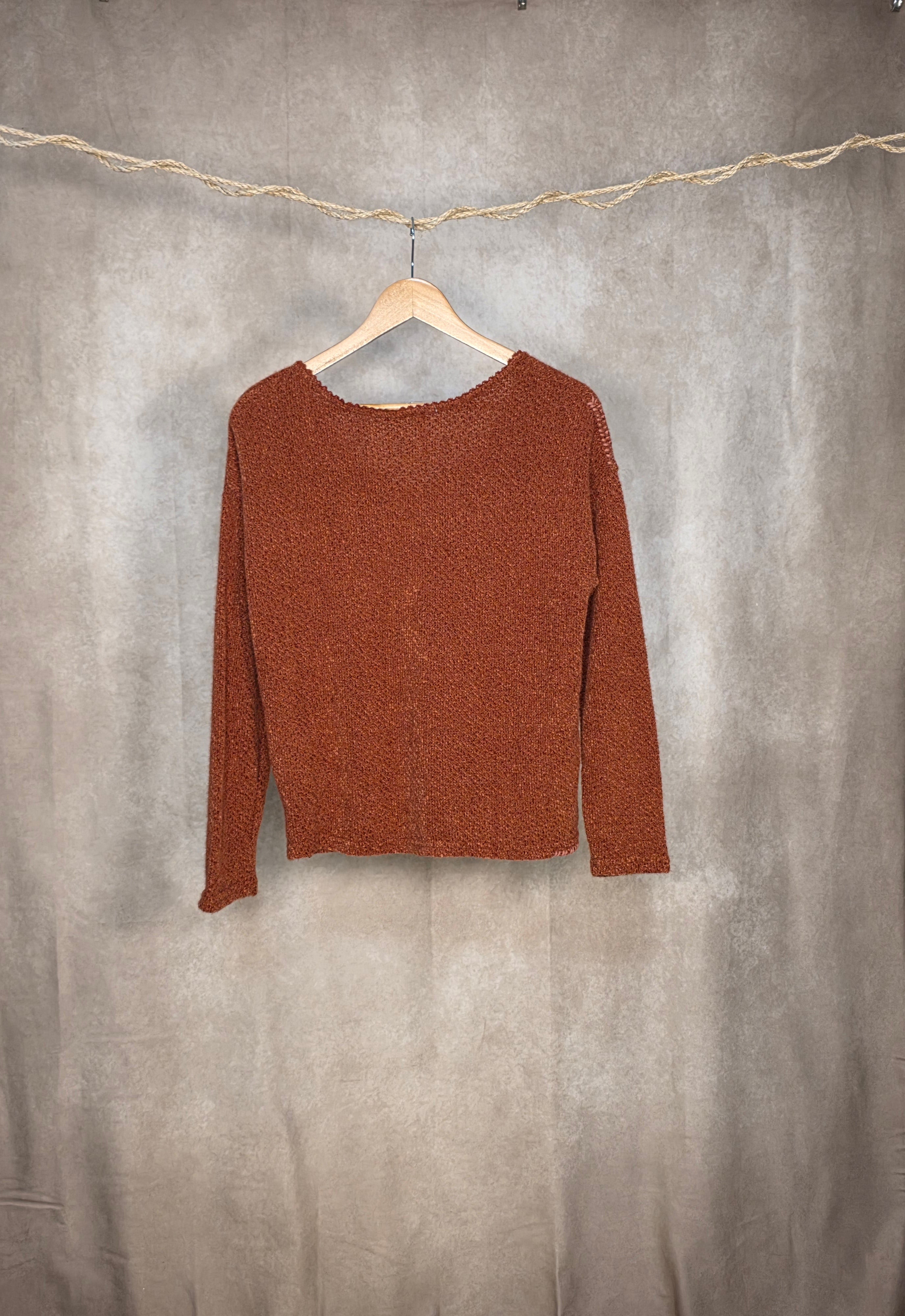Maglia a scollo V