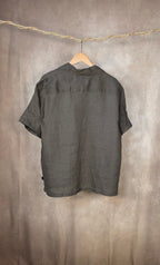 Camicia in puro lino