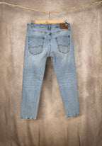 Jeans regular tapered
