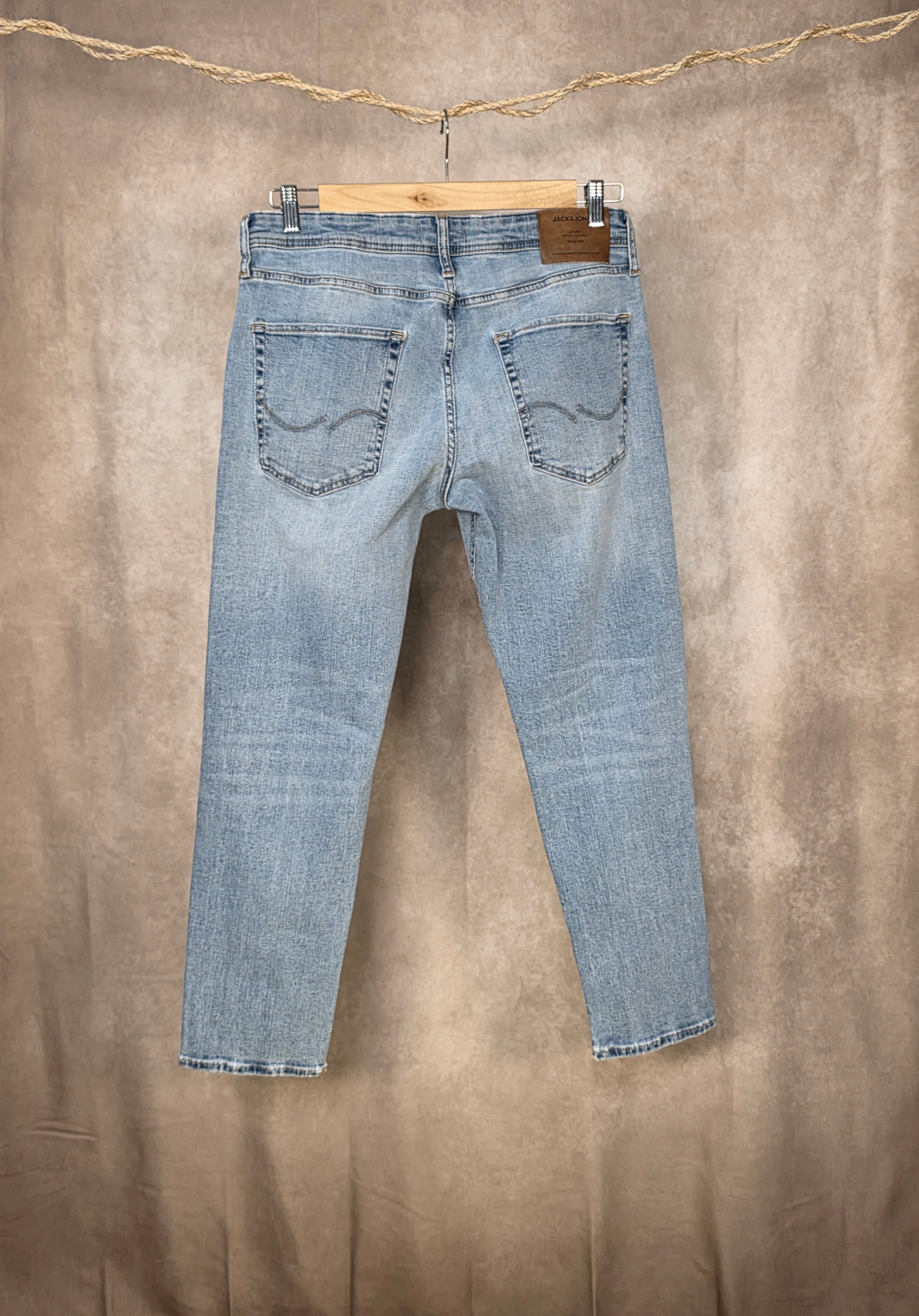 Jeans regular tapered