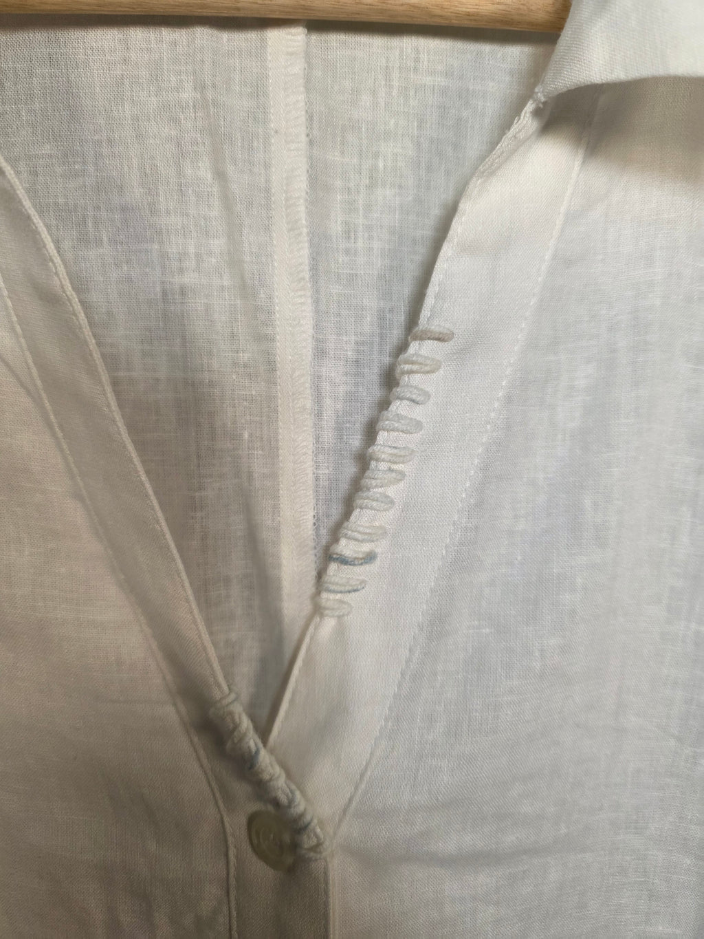 Abito camicia minimal