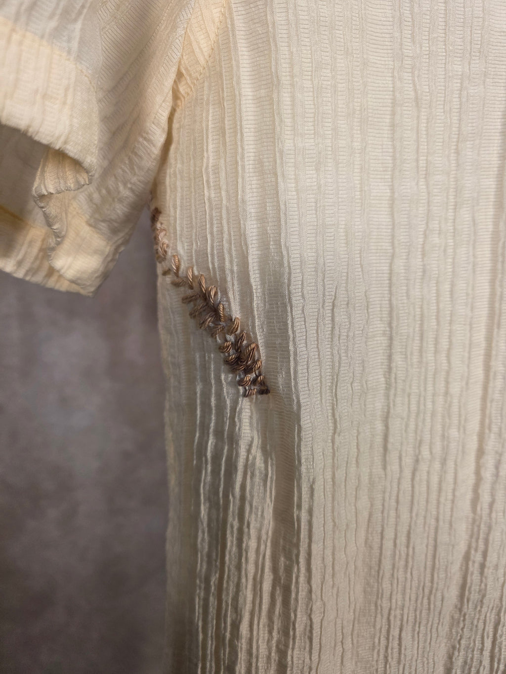 Camicia jacquard resort