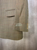 Blazer in pura lana
