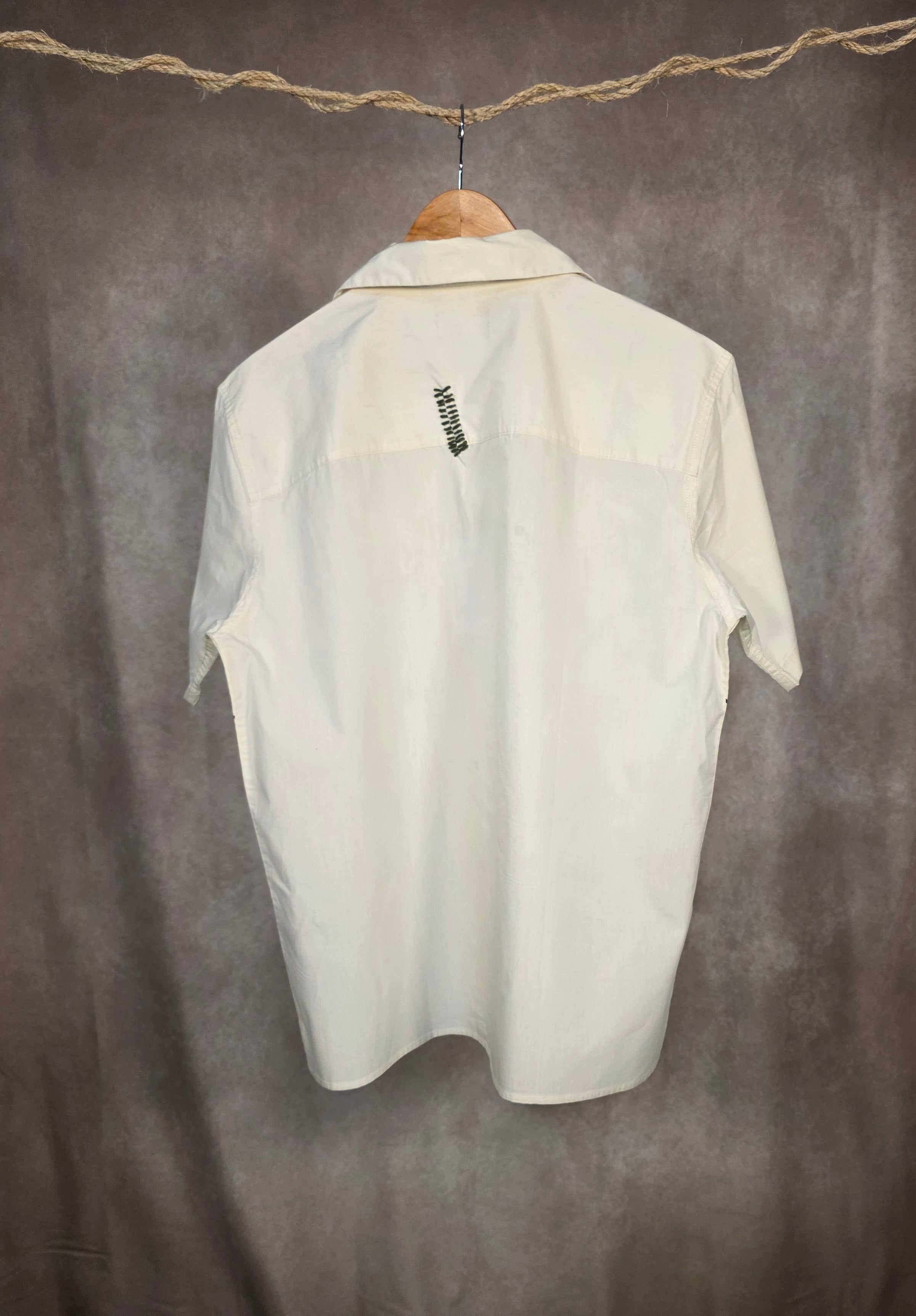 Camicia relaxed fit