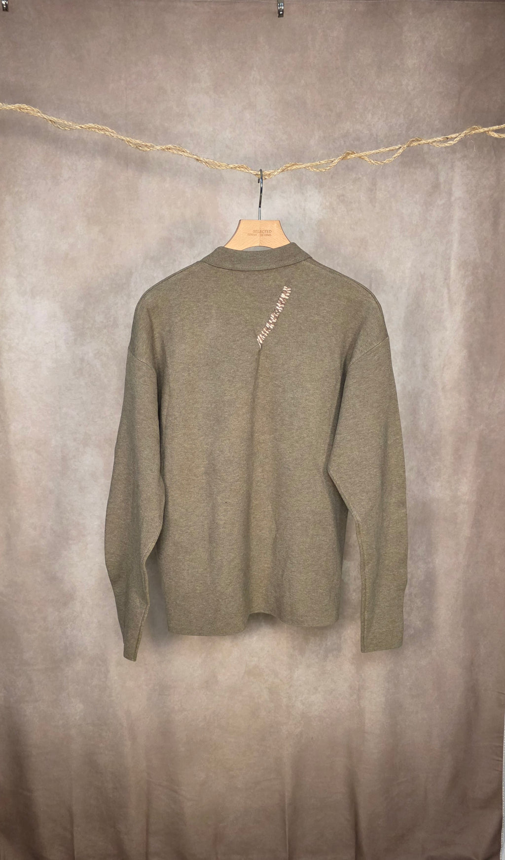 Maglione polo