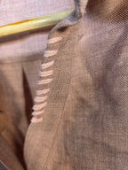 Camicia leggera rosa cipria