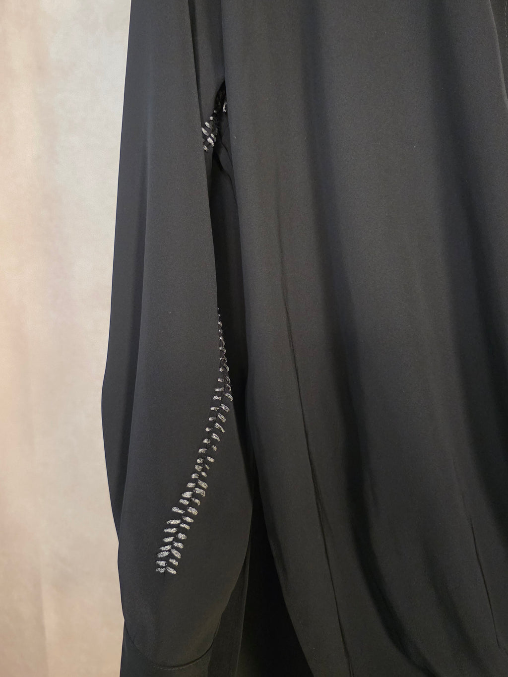 Camicia drappeggiata dal taglio morbido