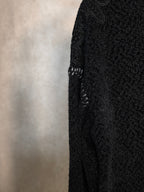 Maglia con scollo a V