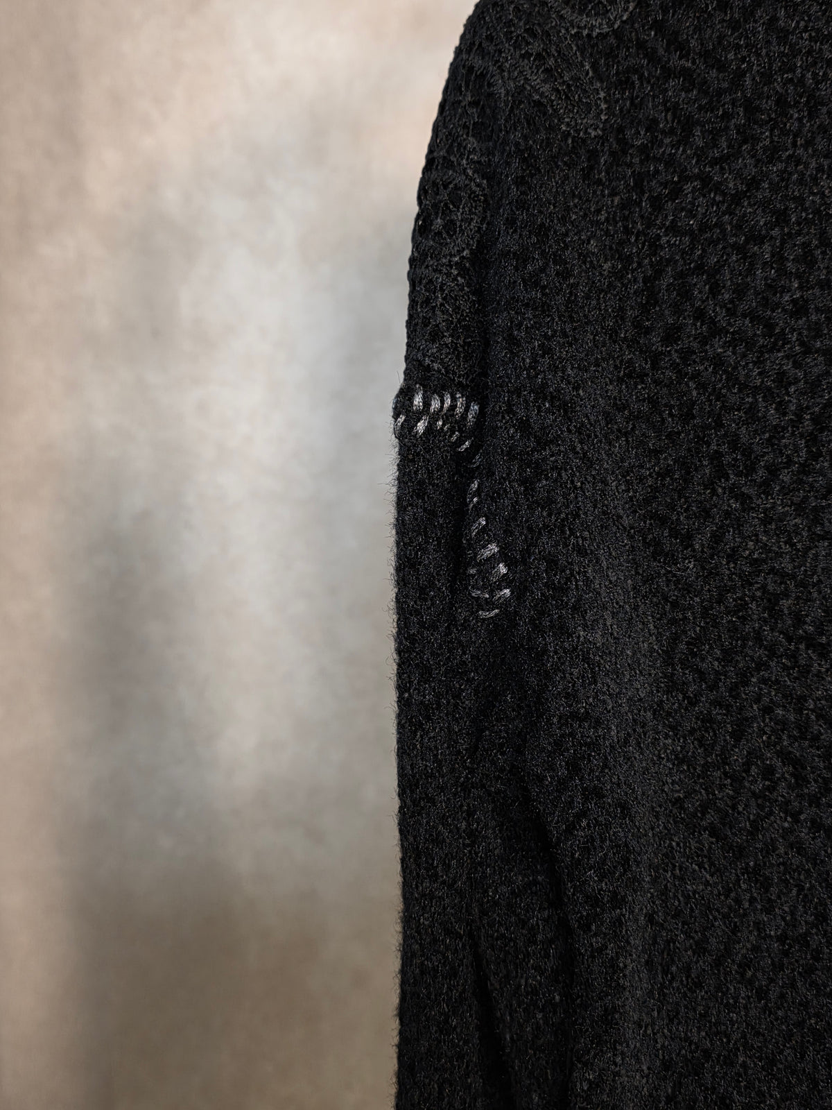 Maglia con scollo a V