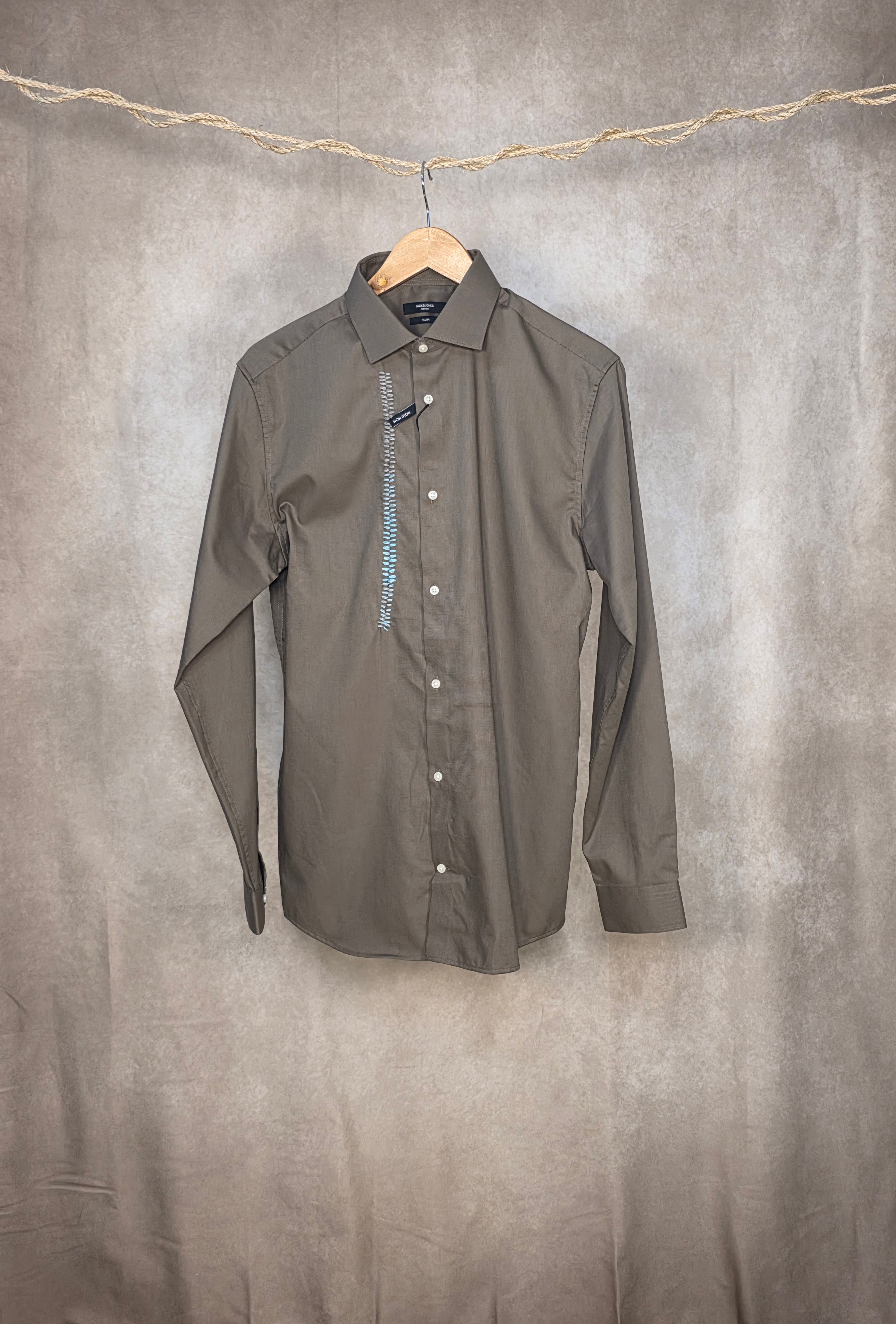 Camicia slim fit