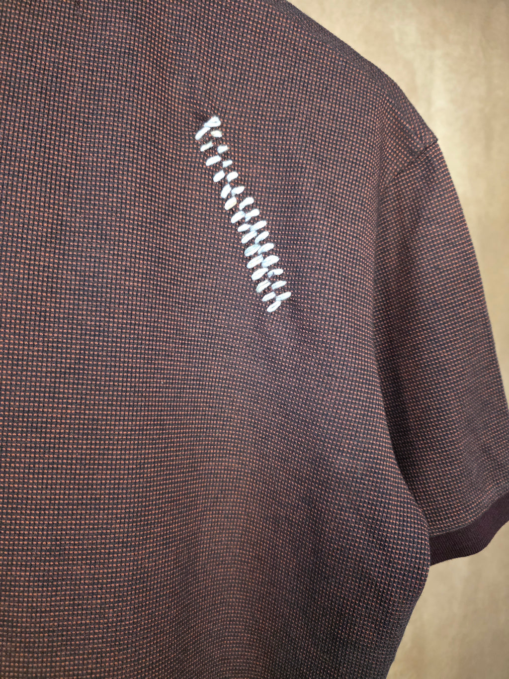 Polo bordeaux