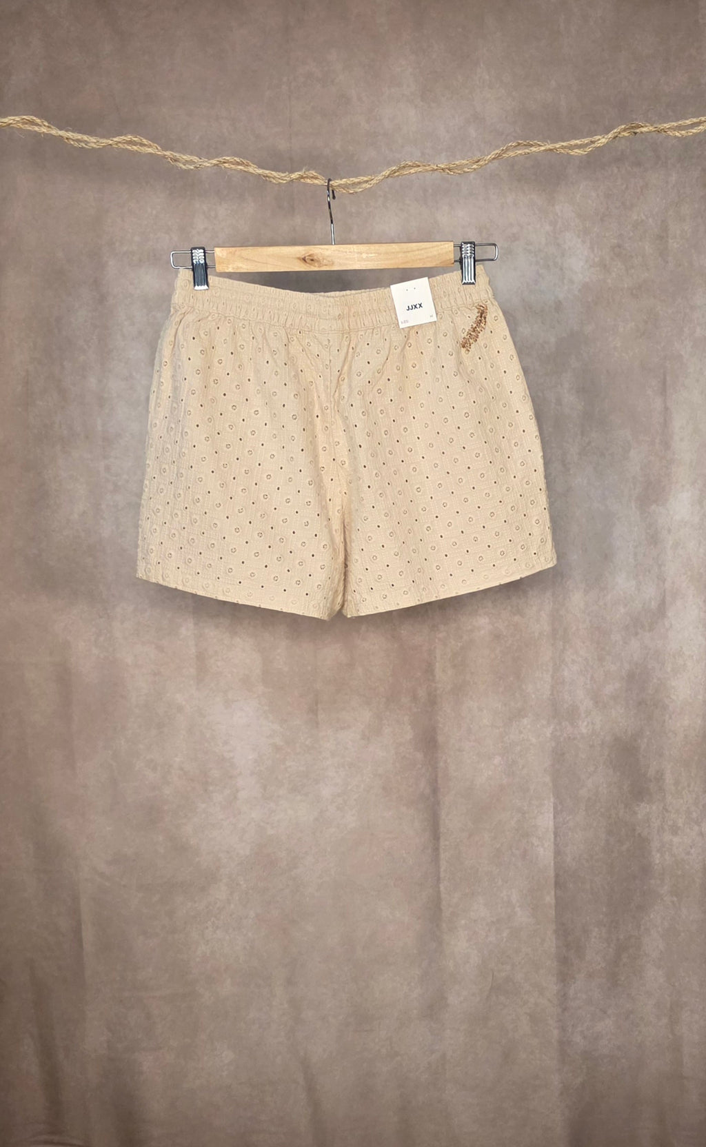 Shorts in sangallo