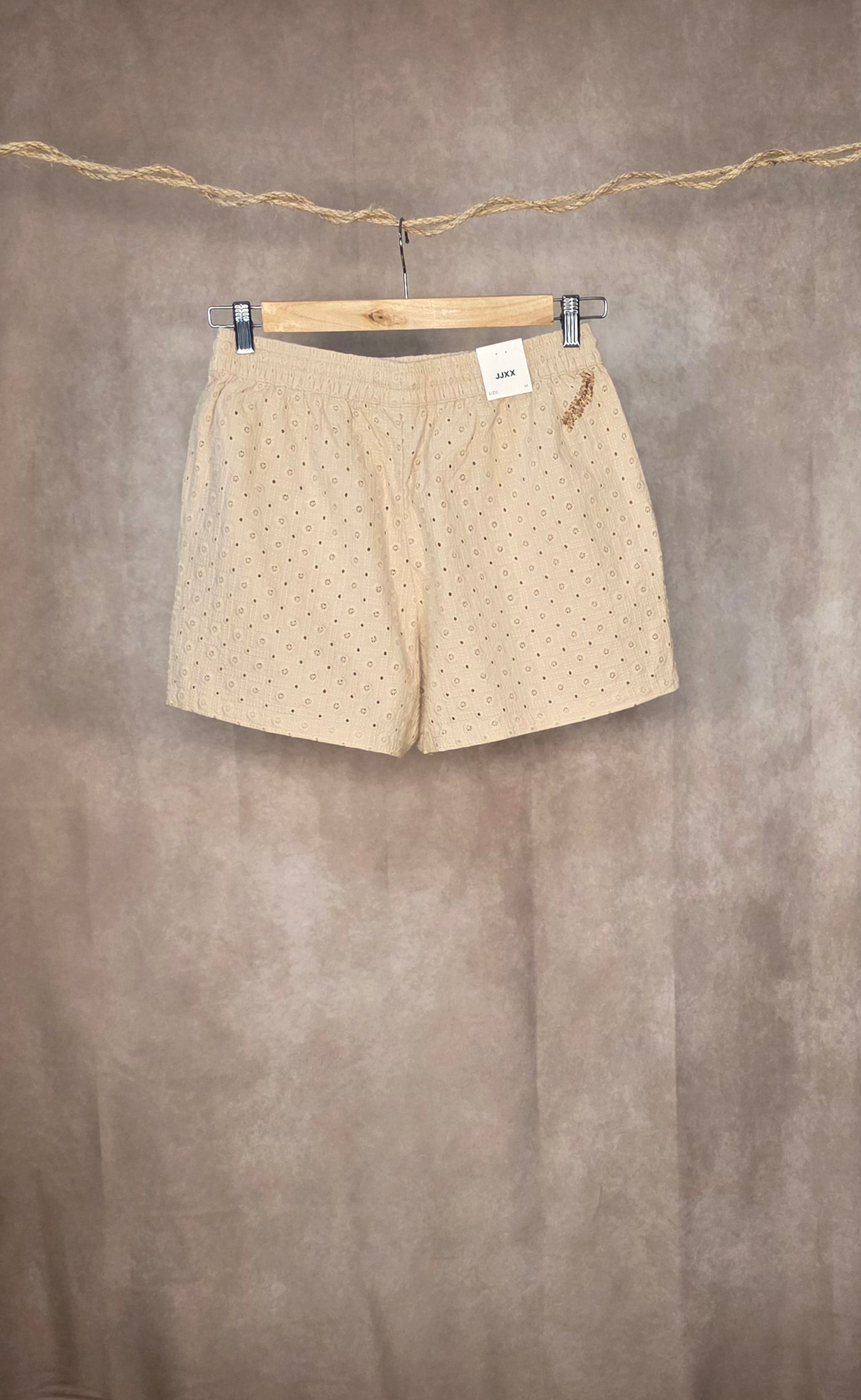 Shorts in sangallo