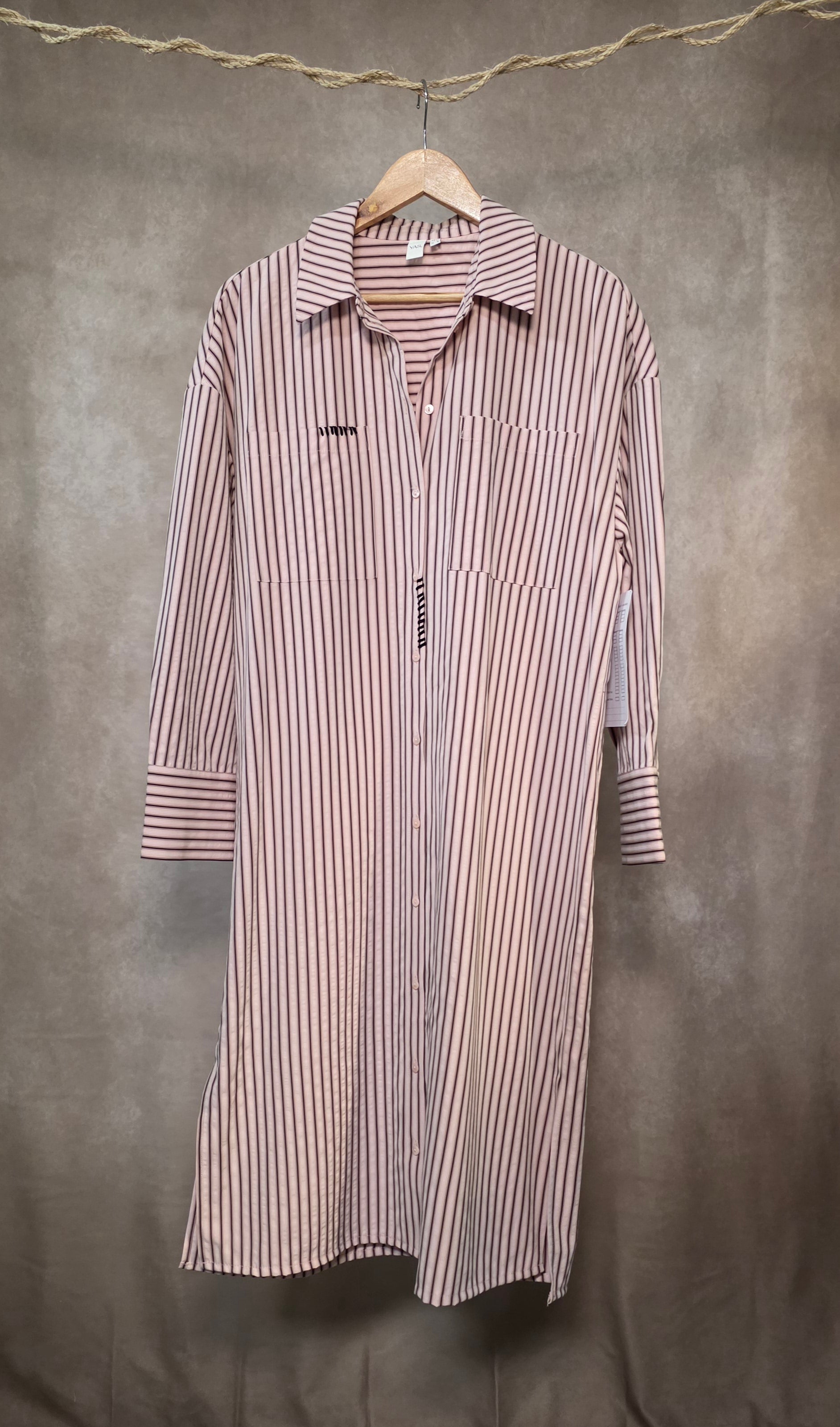 Shirt Dress