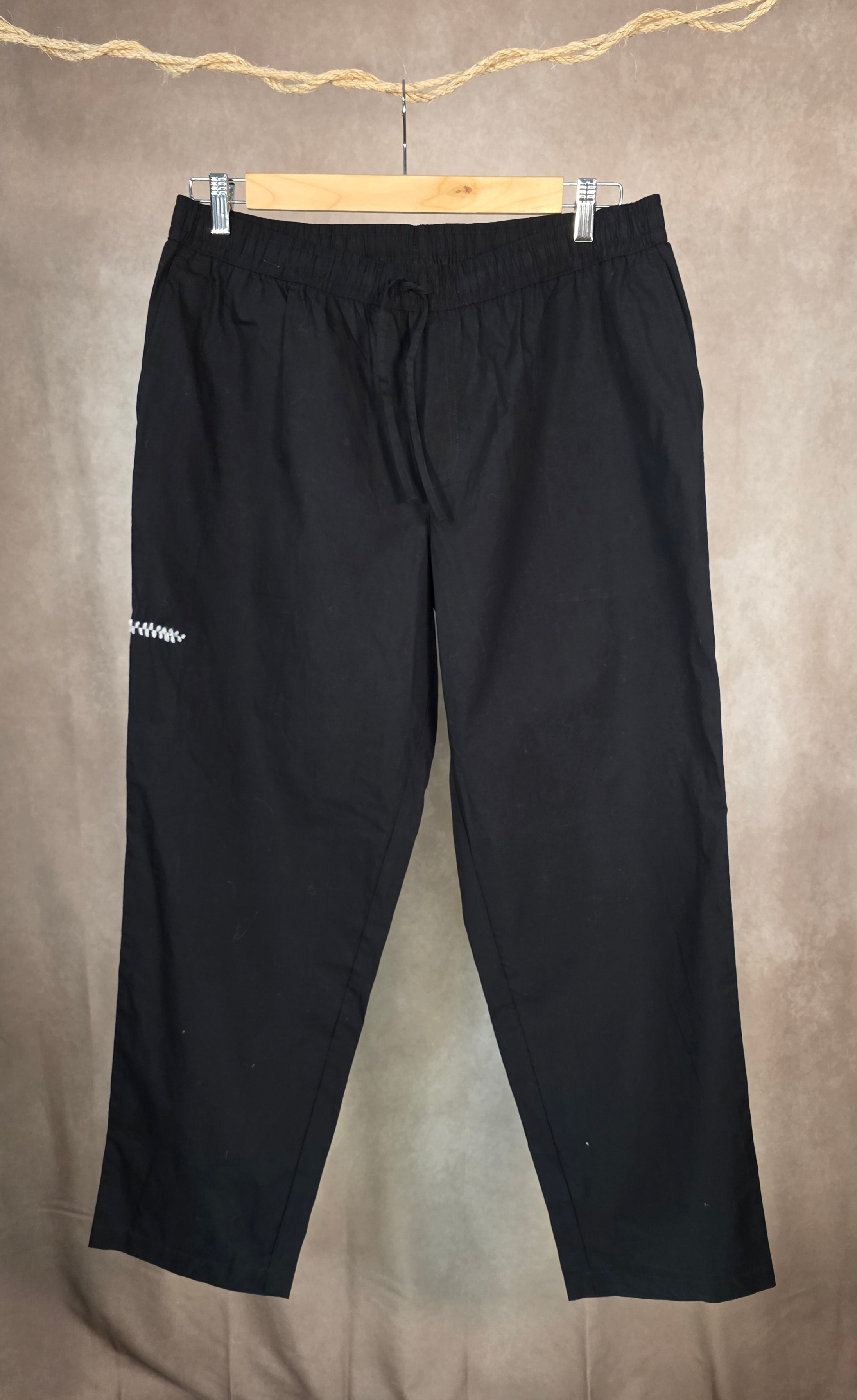 Pantalone vita elastica comodo
