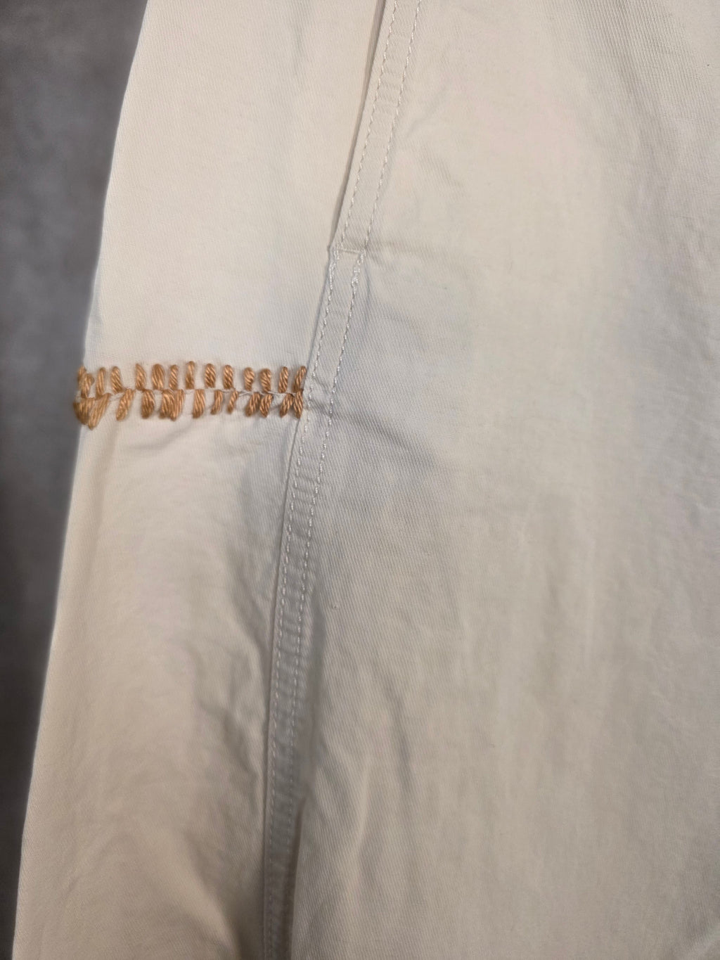 Pantaloni a gamba larga