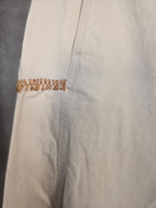 Pantaloni a gamba larga