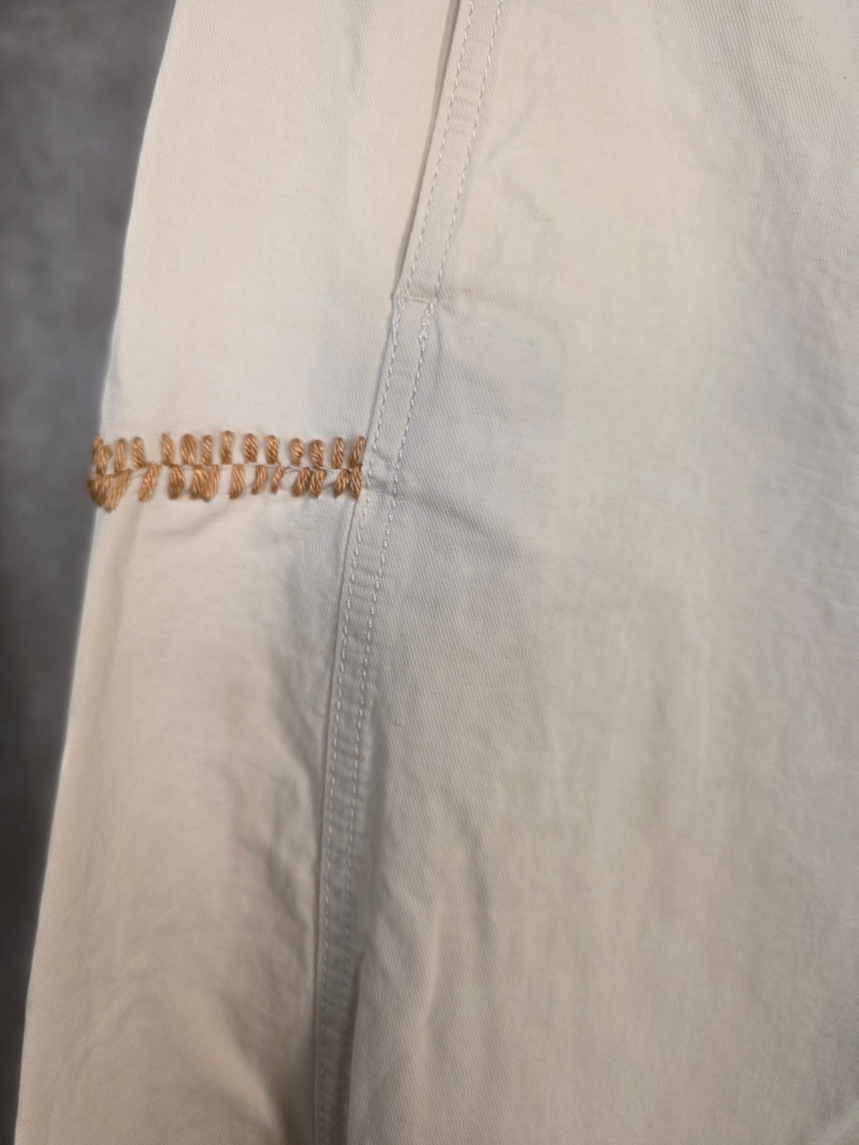 Pantaloni a gamba larga
