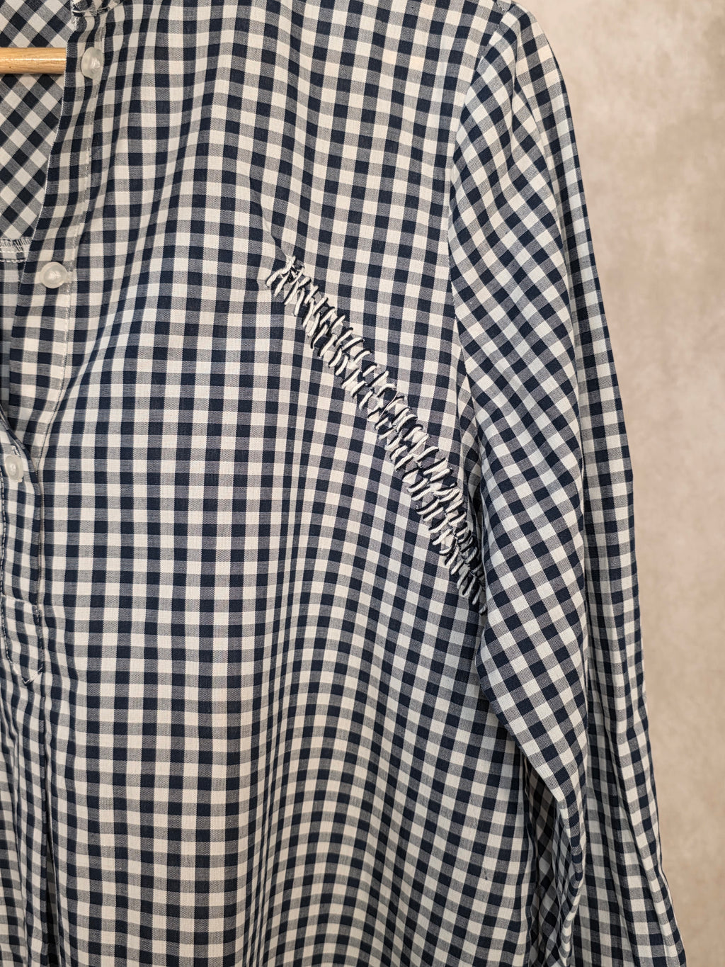 Camicia a quadri