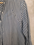 Camicia a quadri