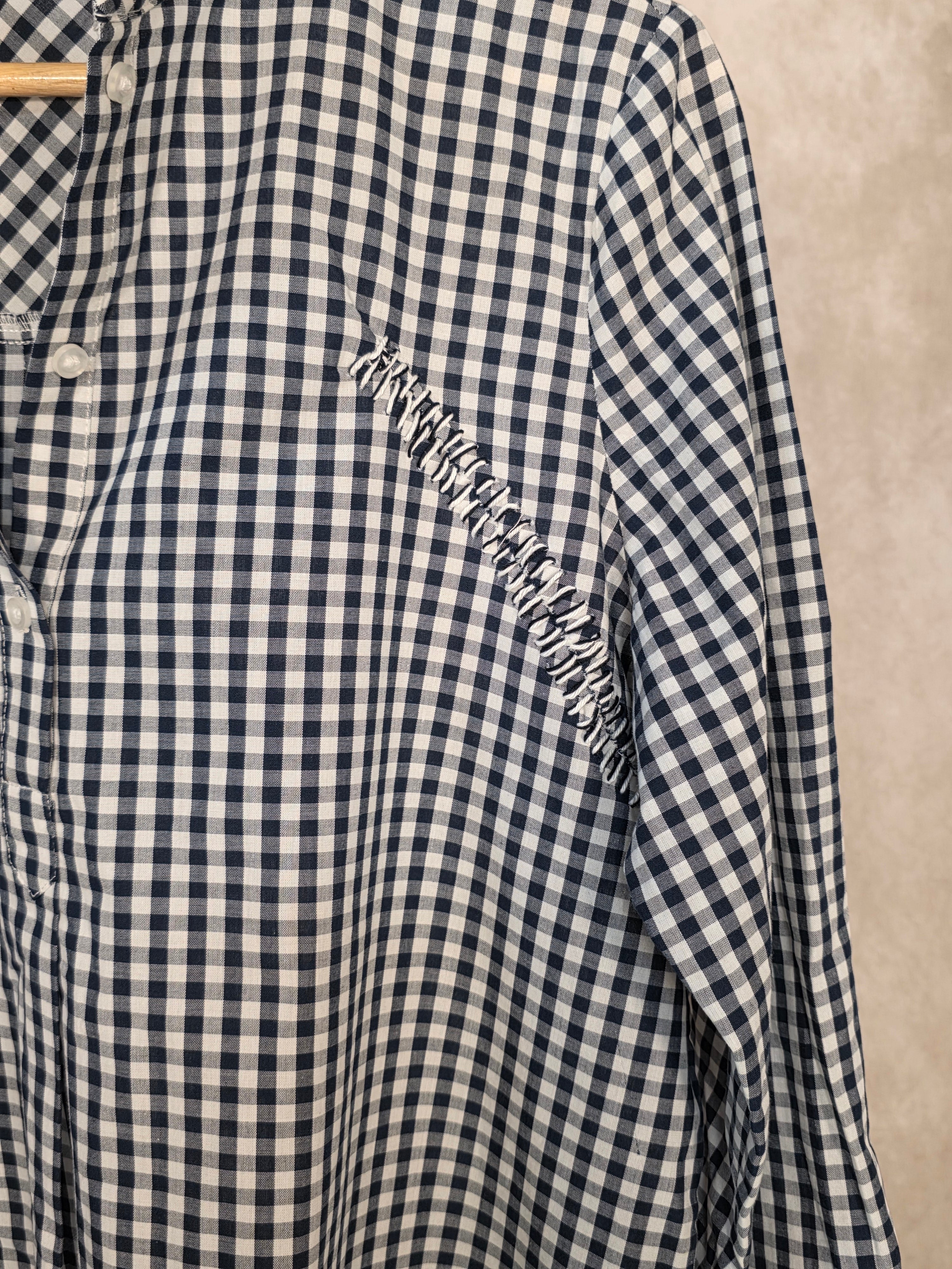 Camicia a quadri