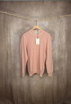 Maglia rosa salmone di Brooksfield
