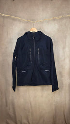 Giacca blu navy