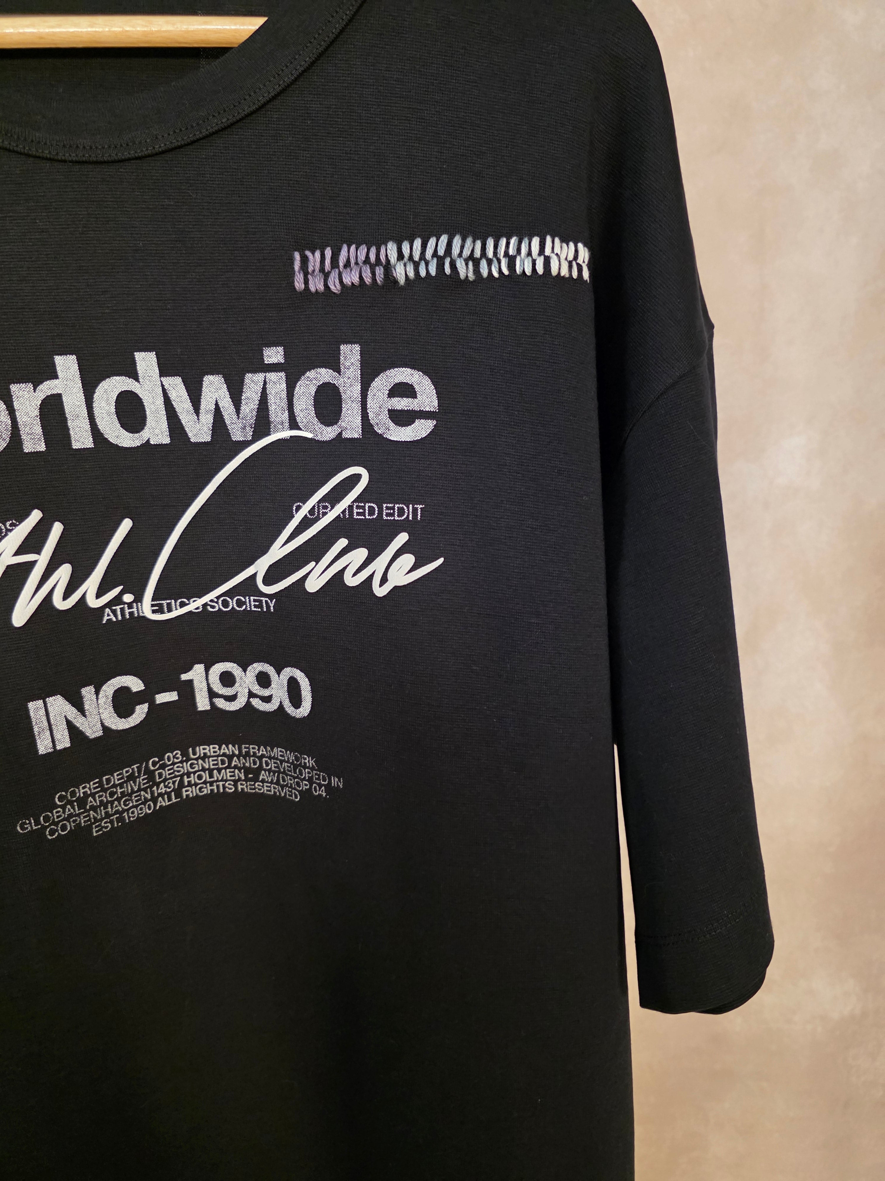 T-Shirt loose fit